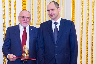 Названы «Лидеры экономики» Оренбуржья 